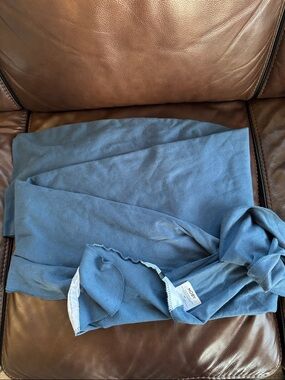 Moby wrap - navy and unused!